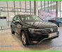 Volkswagen Tiguan 2022 - [ Ở đây có giá đặc biệt VW Trường Chinh] Tiguan Luxury S 2022 màu đen giao ngay, tặng 1xxtr tiền mặt + phụ kiện+ BHVC