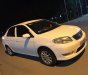 Toyota Vios 2005 - Xe màu trắng