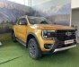 Ford Ranger 2022 - Chào xuân 2023 lì xì lớn cho khách hàng; Giảm tiền mặt và tặng phụ kiện