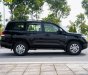 Toyota Land Cruiser 2011 - Màu đen