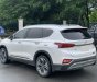 Hyundai Santa Fe 2020 - Màu trắng, xe công ty có xuất hoá đơn