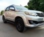 Toyota Fortuner 2013 - Bán rẻ AT biển vip zin độ full options rất đẹp