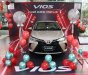 Toyota Vios 2022 - Tặng bảo hiểm thân vỏ, giảm giá tiền mặt, full phụ kiện - Sẵn xe giao ngay, hỗ trợ trả góp, thủ tục nhanh gọn