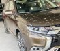 Mitsubishi Outlander 2022 - Sẵn xe màu nâu giao ngay