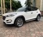 Hyundai Tucson 2017 - Bán xe màu trắng