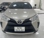 Toyota Vios 2022 - Siêu lướt - Chiếc xe quốc dân zin 100%. Bảo hành 6 tháng động cơ, máy móc. Thay nhớt miễn phí