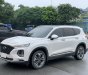 Hyundai Santa Fe 2020 - Màu trắng, xe công ty có xuất hoá đơn