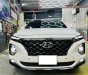 Hyundai Santa Fe 2021 - Màu trắng