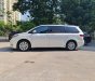 Toyota Sienna 2016 - Đăng ký 2017 một chủ sử dụng từ đầu, xe đã được độ nhiều option hiện đại