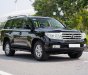 Toyota Land Cruiser 2011 - Màu đen