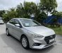 Hyundai Accent 2019 - Màu bạc - Xe gia đình cần bán - Giá cả thương lượng