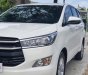 Toyota Innova 2018 - Cần bán gấp xe màu trắng