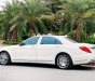 Mercedes-Benz S450 2019 - Màu trắng, nội thất kem