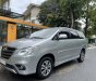 Toyota Innova 2016 - Gia Hưng Auto bán xe tự động màu bạc