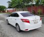 Toyota Vios 2016 - Phom mới - Màu trắng - Có bank 70% liên hệ ngay để có giá tốt