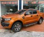 Ford Ranger 2017 - Xe màu nâu, 775 triệu