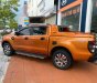 Ford Ranger 2017 - Xe màu nâu, 775 triệu