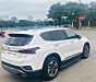 Hyundai Santa Fe 2020 - Bán xe màu trắng