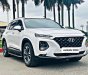 Hyundai Santa Fe 2020 - Bán xe màu trắng