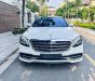 Mercedes-Benz S450 2020 - Bán xe lăn bánh có 1v, màu trắng