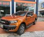 Ford Ranger 2017 - Xe màu nâu, 775 triệu