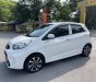 Kia Morning 2017 - 1 chủ từ mới, tự động, màu trắng, đúng 4v km xịn, nguyên lốp, mới tinh