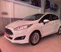 Ford Fiesta 2014 - Màu trắng, xe nhập, giá 345tr