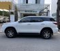 Toyota Fortuner 2019 - Máy dầu, số tự động, màu trắng, odo chuẩn 88.000km. Xe gia đình một chủ mua mới, biển HCM