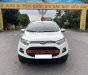 Ford EcoSport 2015 - Xe 1 chủ từ mới lướt đúng 6v km xịn, màu trắng. Mới thật