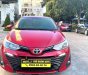 Toyota Vios 2020 - Màu đỏ, 1 chủ từ đầu. Đã lên màn android, cam hành trình