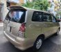 Toyota Innova 2011 - Màu nâu-vàng, gia đình sử dụng mới 95%