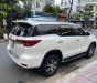 Toyota Fortuner 2019 - Máy dầu, số tự động, màu trắng, odo chuẩn 88.000km. Xe gia đình một chủ mua mới, biển HCM