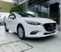 Mazda 3 2020 - Giá 615 triệu, xe màu trắng, cực mới, bao test hãng