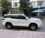 Toyota Fortuner 2019 - Máy dầu, số tự động, màu trắng, odo chuẩn 88.000km. Xe gia đình một chủ mua mới, biển HCM