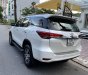 Toyota Fortuner 2019 - Máy dầu, số tự động, màu trắng, odo chuẩn 88.000km. Xe gia đình một chủ mua mới, biển HCM
