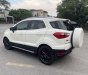 Ford EcoSport 2015 - Xe 1 chủ từ mới lướt đúng 6v km xịn, màu trắng. Mới thật