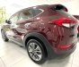 Hyundai Tucson 2018 - Máy xăng, màu đỏ, giá 755tr đầy đủ hồ sơ giấy tờ - 1 chủ từ đầu