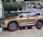 Hyundai Santa Fe 2022 - Sẵn xe giao ngay chỉ với 202tr, top xe đứng đầu thị trường Việt Nam. Tặng full phụ kiện