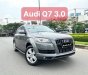 Audi Q7 2012 - Máy 3.0 nhập Đức 2012 loại slier full đồ chơi, màu xám nhà mua mới