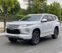 Mitsubishi Pajero Sport 2020 - màu trắng xe đẹp, đi ít