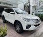 Toyota Fortuner 2019 - Siêu phẩm lướt: Máy dầu, số sàn, màu trắng, odo chuẩn 28.000 km