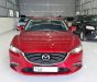 Mazda 6 2018 - Xe màu đỏ, nội thất đen