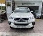 Toyota Fortuner 2019 - Siêu phẩm lướt: Máy dầu, số sàn, màu trắng, odo chuẩn 28.000 km