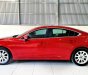 Mazda 6 2018 - Xe màu đỏ, nội thất đen