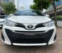 Toyota Vios 2019 - Bản 7 bóng khí đời cuối 2019, xe 1 chủ mua từ mới gia đình sử dụng đi ít, xe biển phố không mất 20 triệu biển