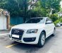 Audi Q5 2010 - Màu trắng, nhập khẩu chính chủ, 650 triệu