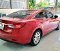 Mazda 6 2018 - Xe màu đỏ, nội thất đen