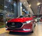 Mazda 3 2022 - [Xe giao ngay] Ưu đãi siêu khủng, giảm ngay 55tr + màu đỏ. Duy nhất T12.2022