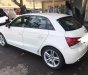 Audi A1 2012 - Nhập khẩu từ Đức, màu trắng, dáng thể thao, âm thanh loa tuyệt vời