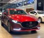 Mazda 3 2022 - [Xe giao ngay] Ưu đãi siêu khủng, giảm ngay 55tr + màu đỏ. Duy nhất T12.2022